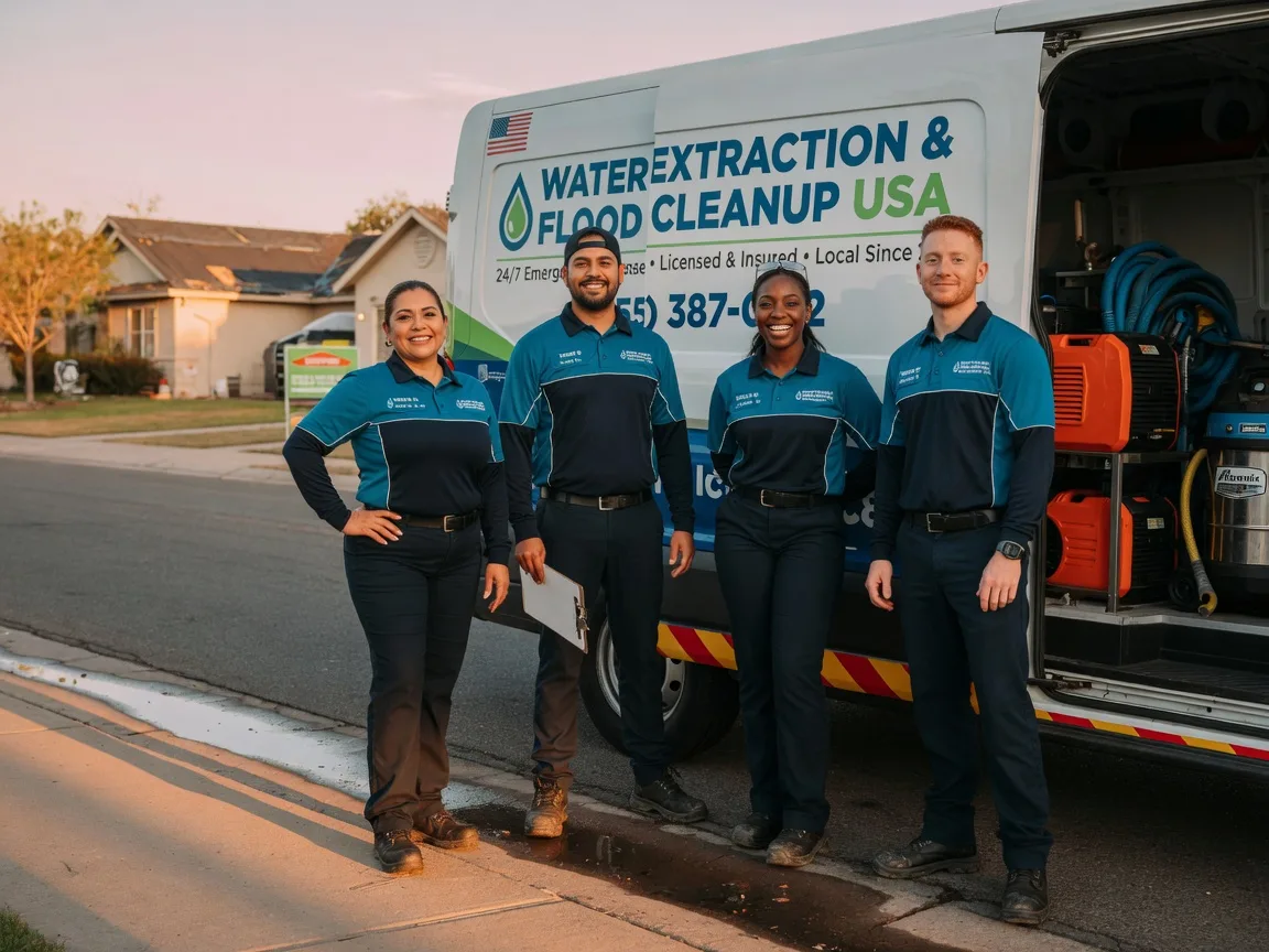 Emergency Water Extraction company in Boyd, MN