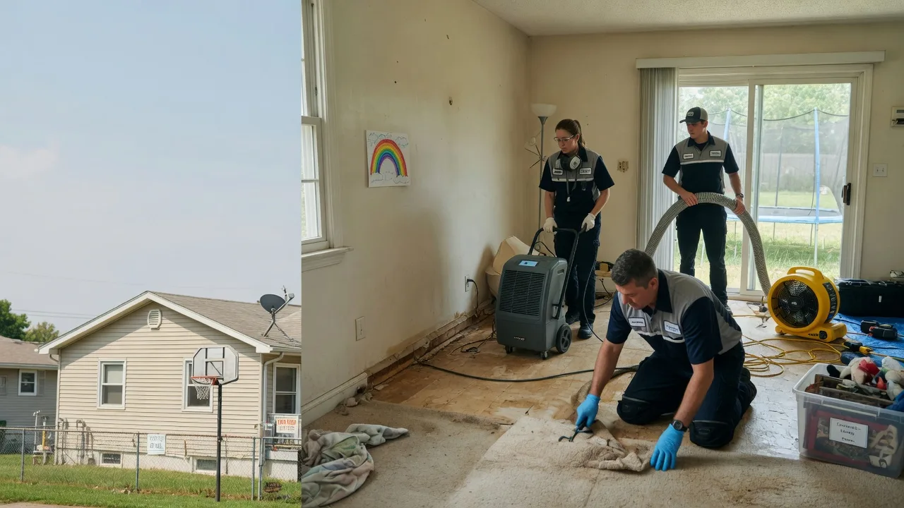 Emergency Water Extraction in Boyd, MN near me